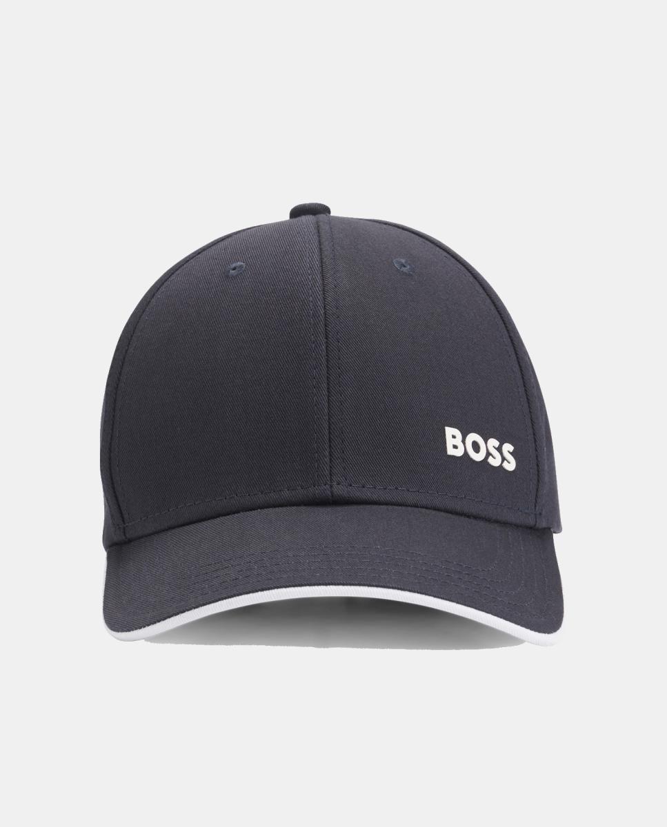 Boné Azul-3