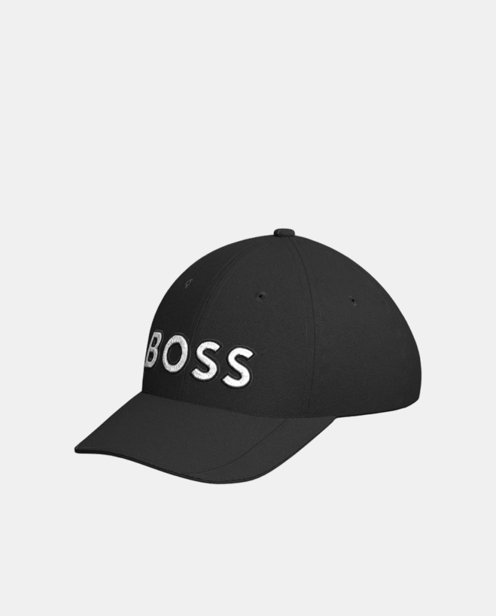 Imagen 1 de Gorra de hombre tallas grandes - Negro Negro