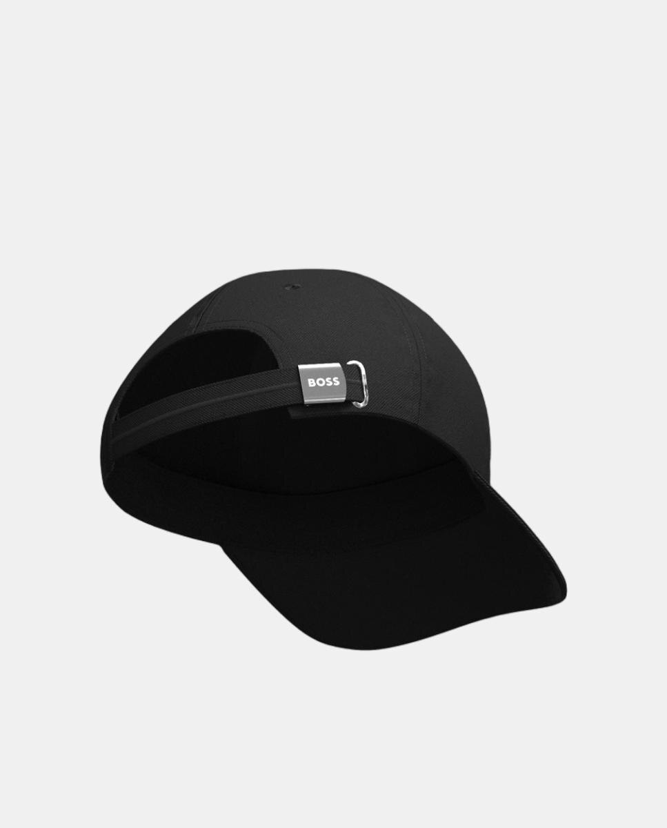 Imagen 2 de Gorra de hombre tallas grandes - Negro Negro