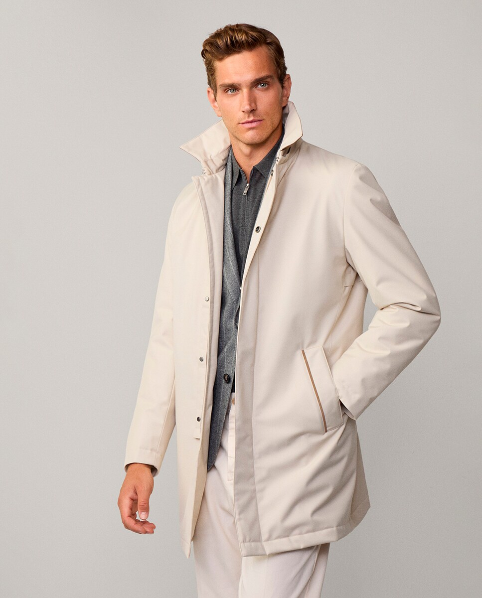 Ropa Parkas Verano Hombre El Corte Ingles Ropa Cazadoras Hombre El