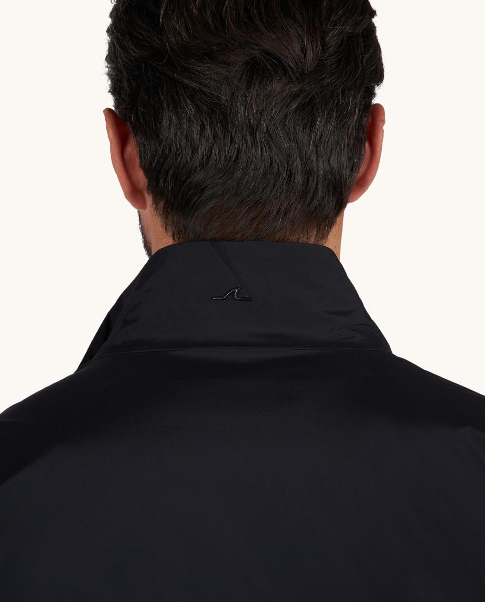 Colete Dynamic Light Liso Preto-4