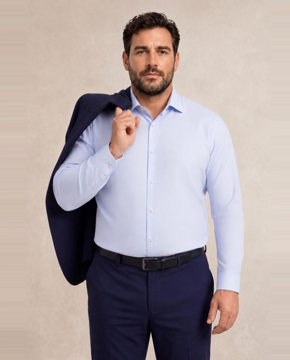 Imagen 0 de Camisa formal Estampado
