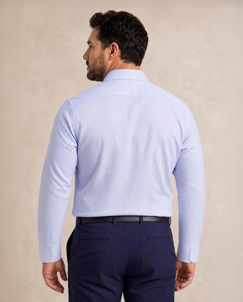 Camisa formal - Sepiia - Estampado Estampado-2