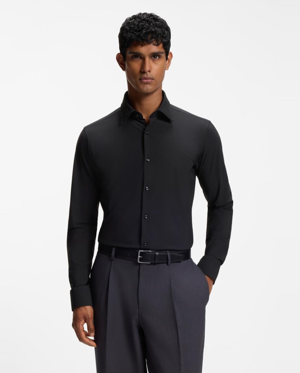 Imagem 0 de Camisa de Manga Comprida Tamanhos Grandes