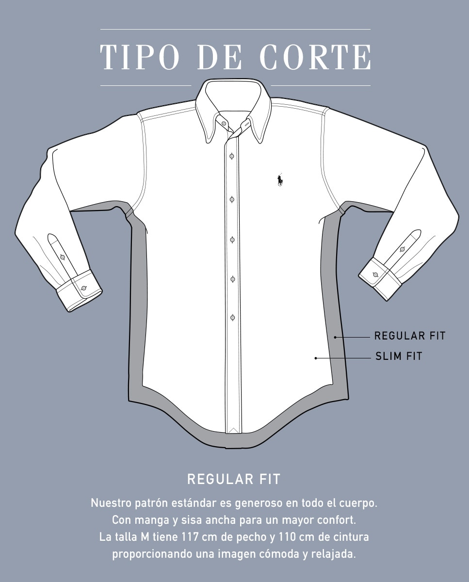 Camisa Oxford Tingida Regular Fit Branco-4