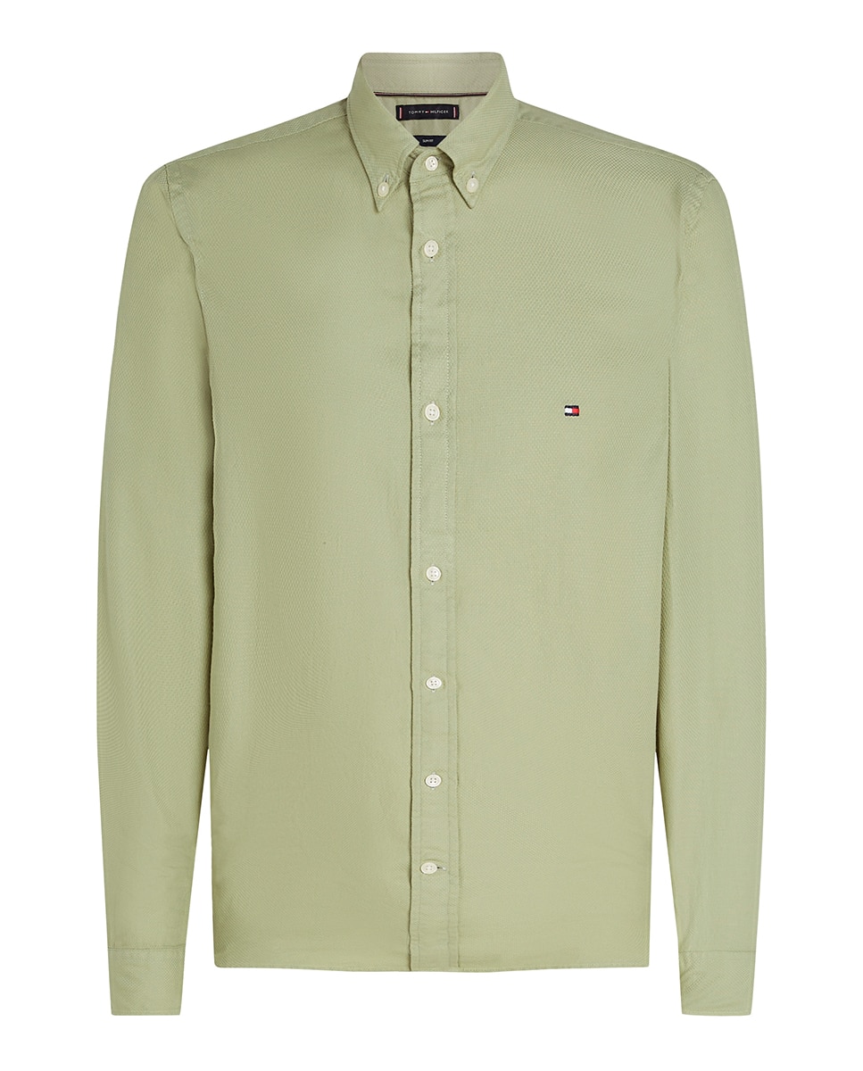 Imagem 0 de Camisa de Manga Comprida Lisa Tamanhos Grandes