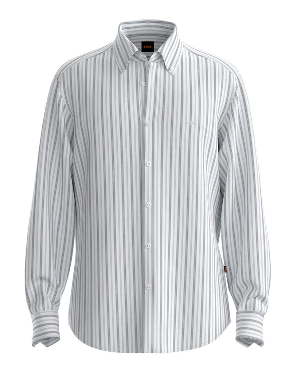 Imagem 0 de Camisa de Manga Comprida Tamanhos Grandes