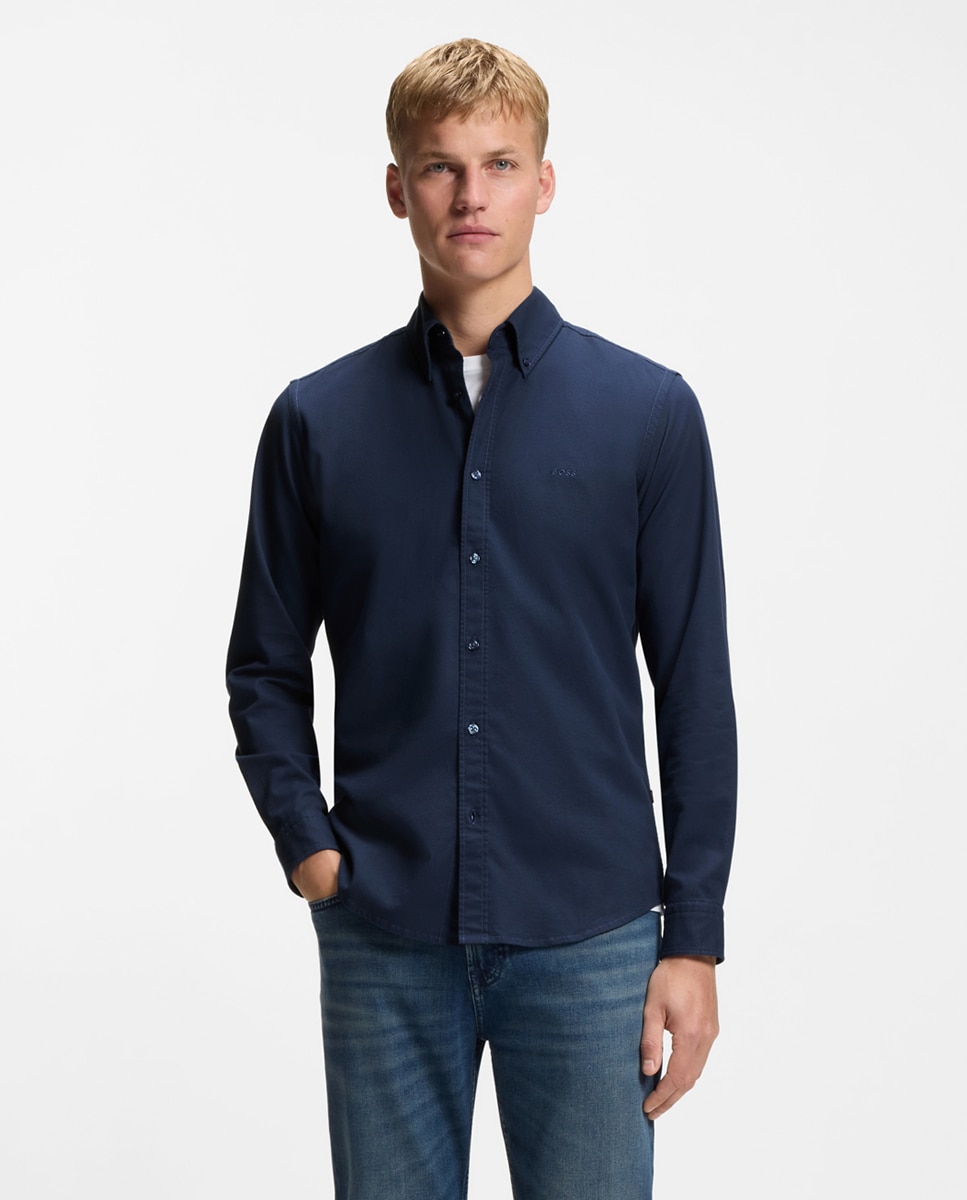 Imagem 0 de Camisa de Manga Comprida Tamanhos Grandes
