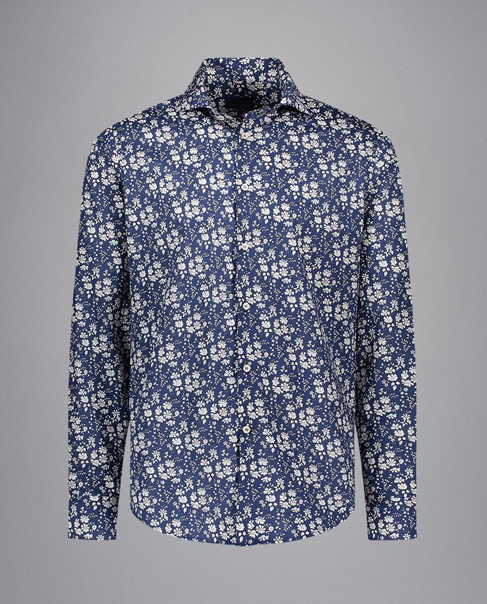 Imagem 0 de Camisa Estampada com Manga Comprida