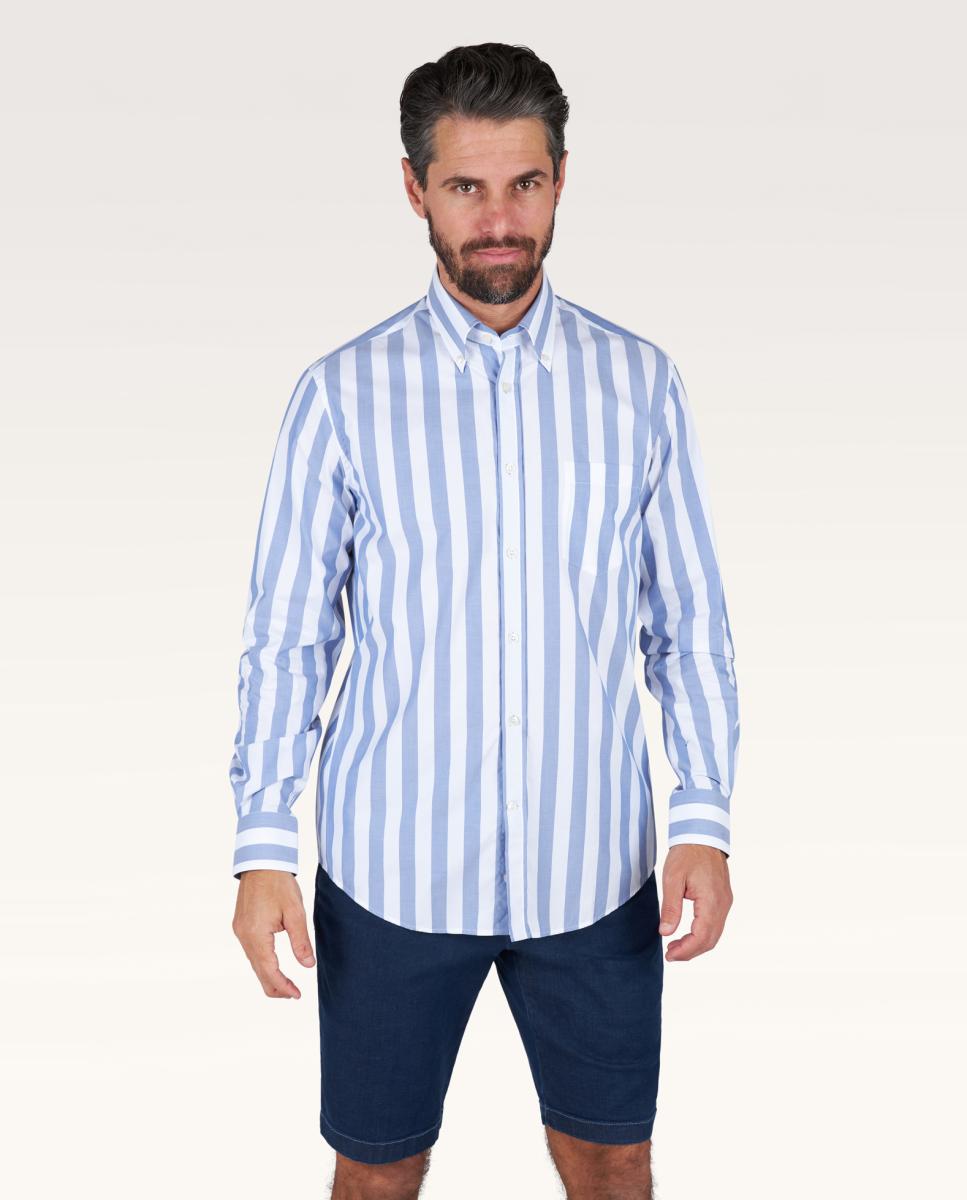 Imagem 0 de Camisa às Riscas Summer Breeze