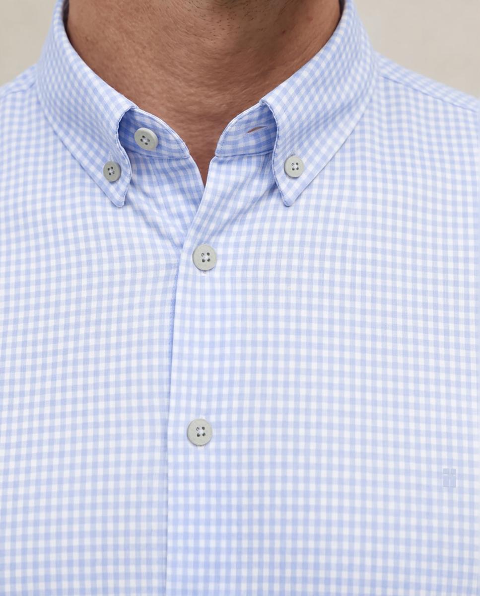 Camisa casual - Sepiia - Estampado Estampado-3