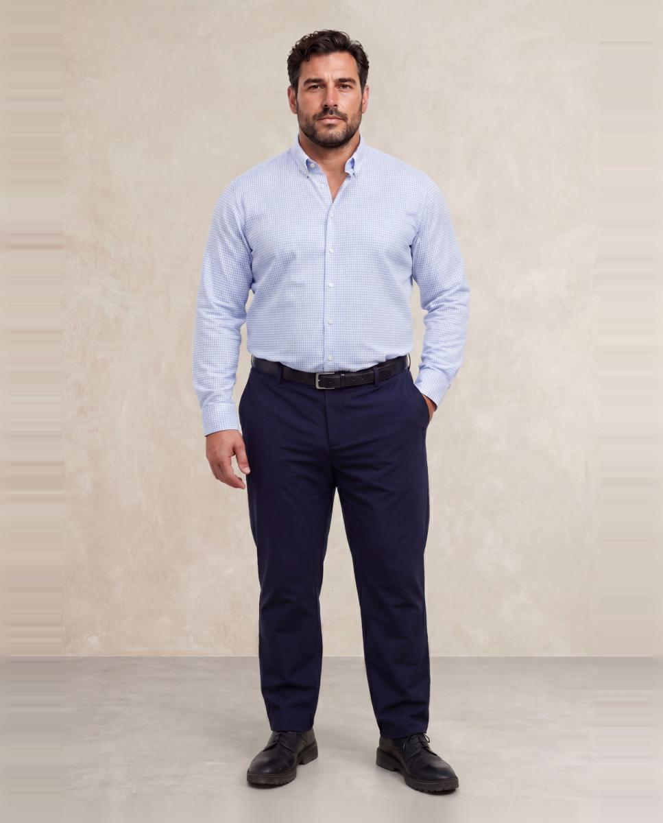 Camisa casual - Sepiia - Estampado Estampado-4