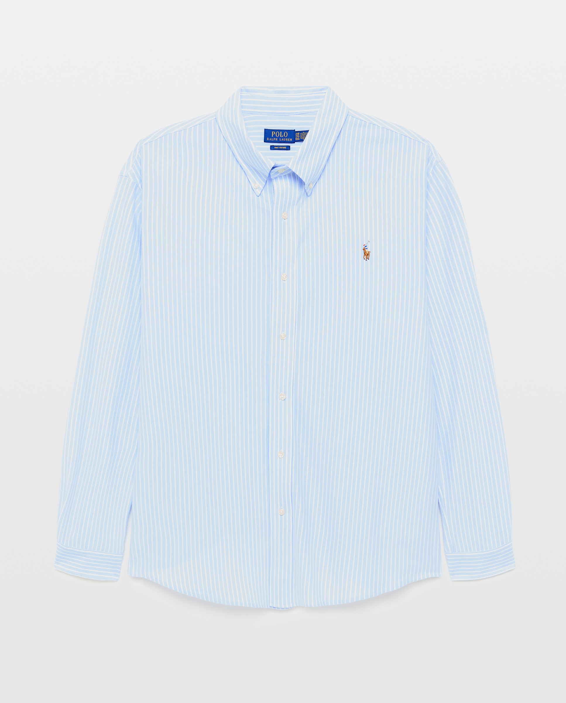 Imagem 0 de Camisa Oxford de Algodão Tamanhos Grandes