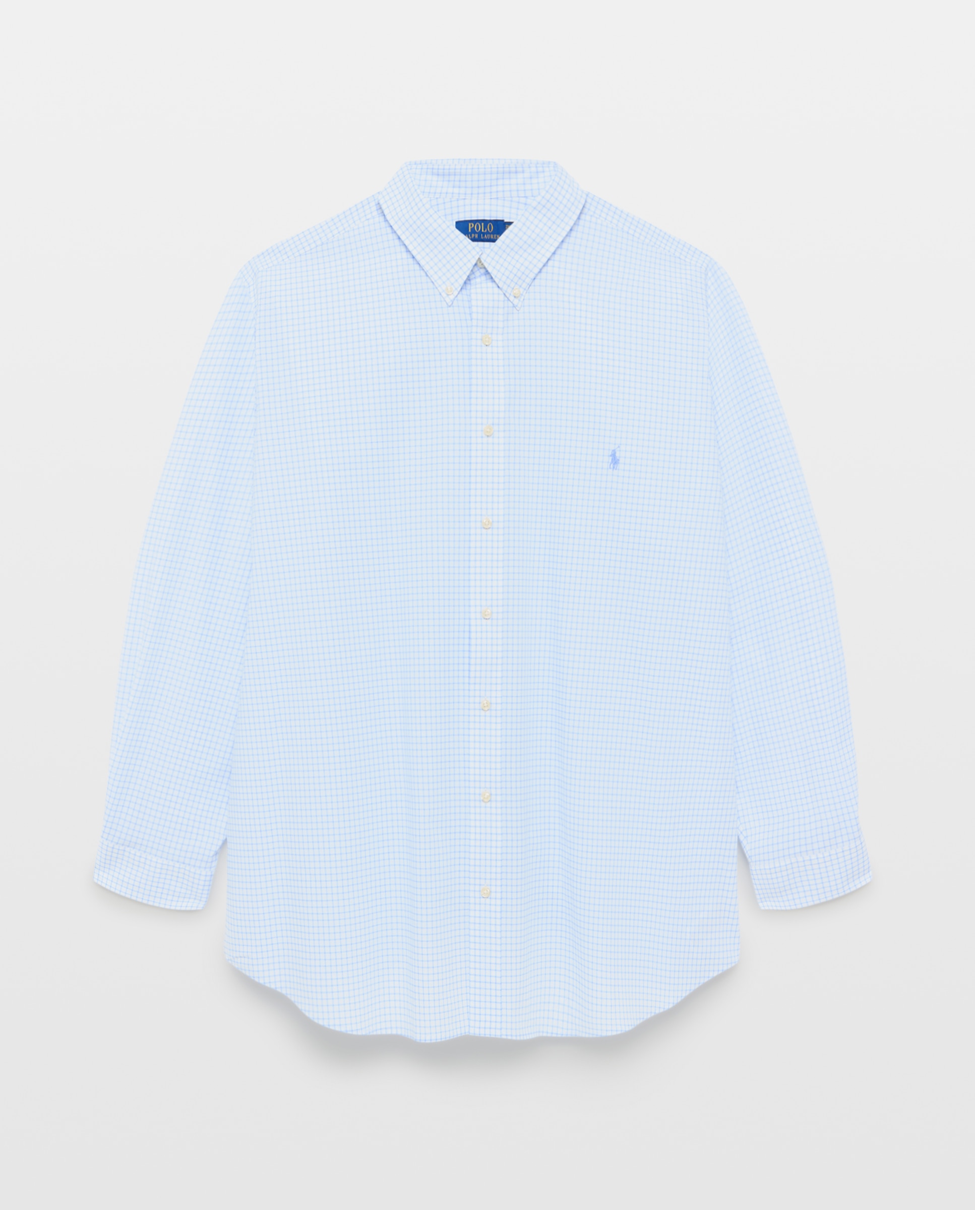 Imagem 0 de Camisa de Homem em Popelina Elástica Regular Fit, Tamanhos Grandes