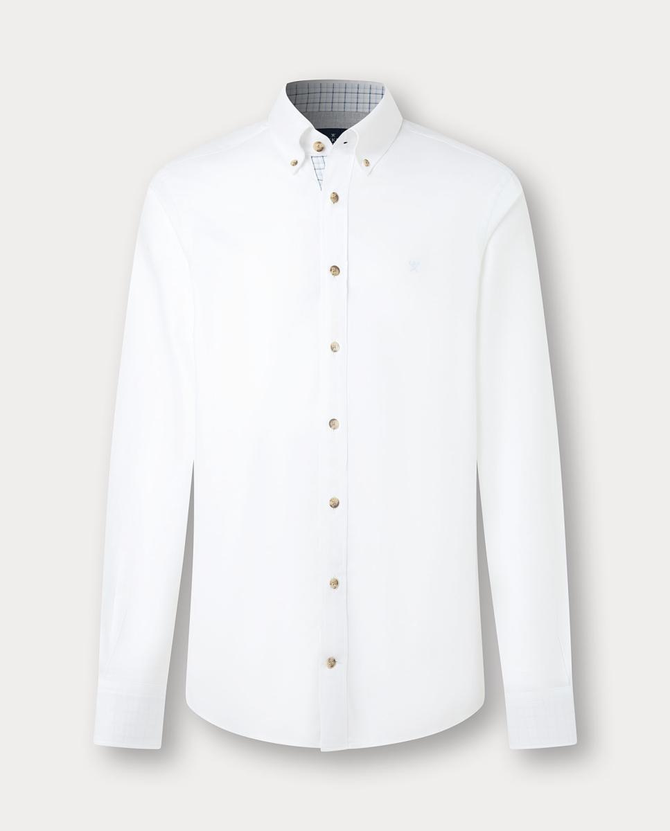 Imagem 0 de Camisa de flanela Múltiplos Debruados Classic Fit Tamanhos Grandes.