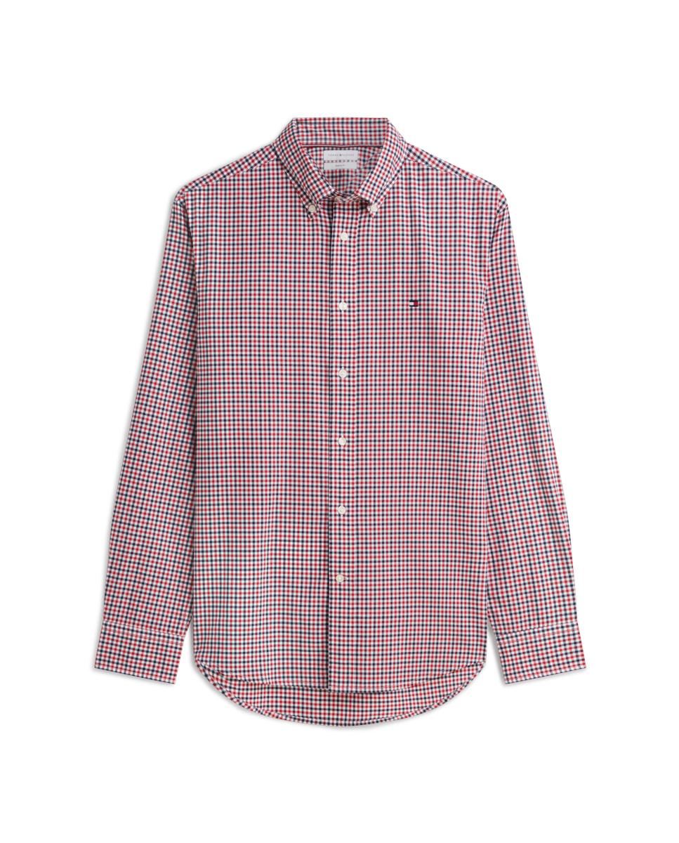 Imagem 0 de Camisa de Popelina com Manga Comprida Tamanhos Grandes