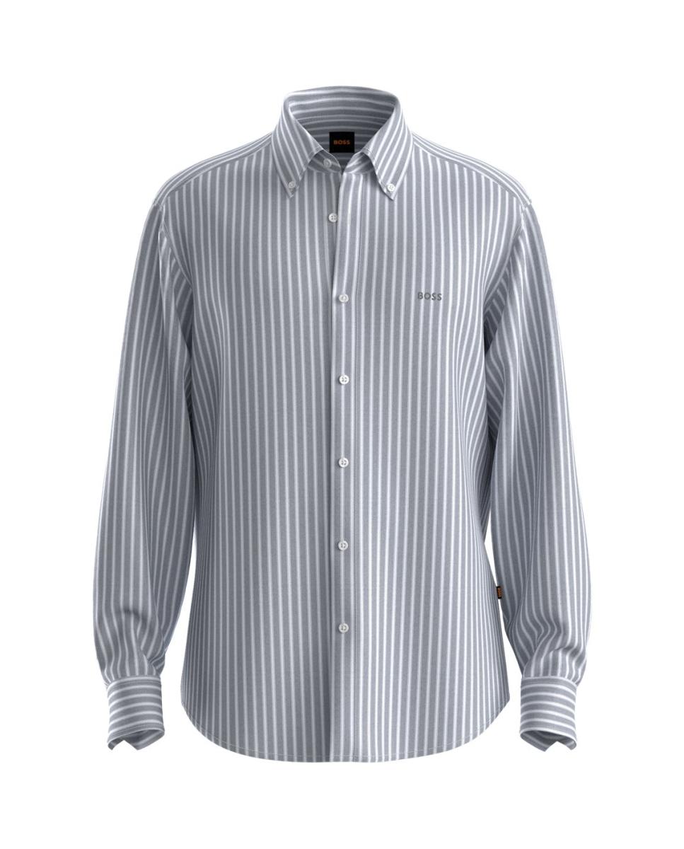 Imagem 0 de Camisa de Manga Comprida Tamanhos Grandes