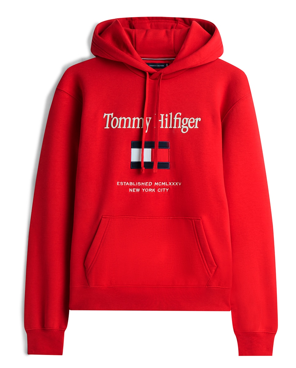 Imagem 0 de Sweatshirt com Capuz e sem Fecho de Correr Tamanhos Grandes