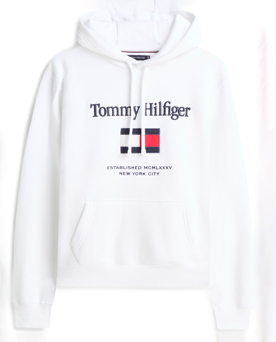 Imagem 0 de Sweatshirt com Capuz e sem Fecho de Correr Tamanhos Grandes