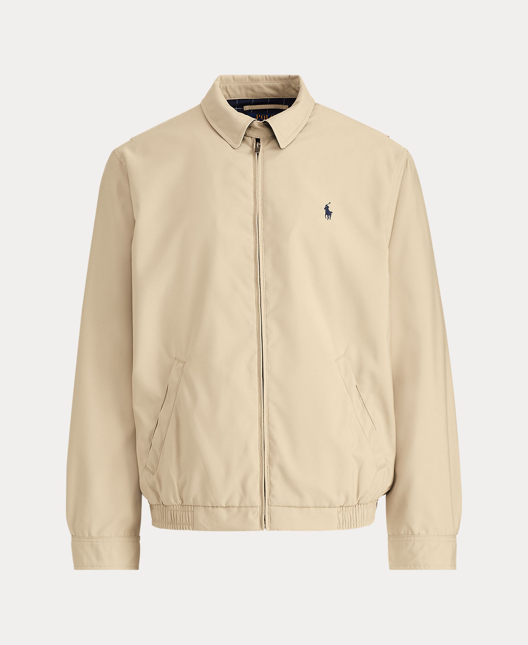 Imagen 9 de Chaqueta de hombre con doble fuelle - Polo Ralph Lauren - Beige Beige