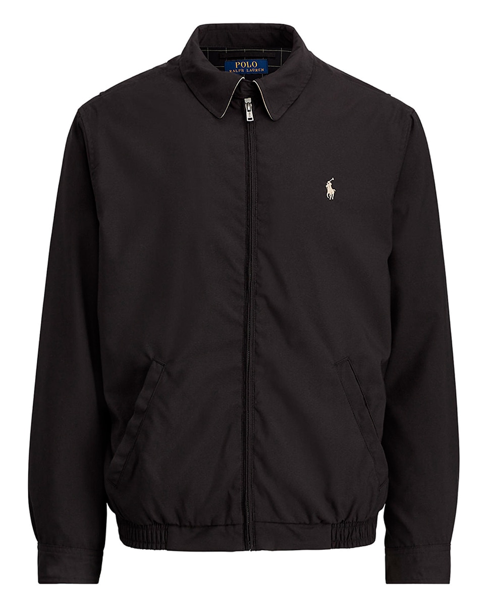 Imagen 6 de Chaqueta de hombre con doble fuelle - Polo Ralph Lauren - Negro Negro