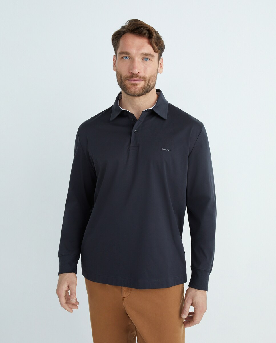 Descuentos Corte Ingles Polos Hombre Manga Larga Polo De Hombre - Main Image