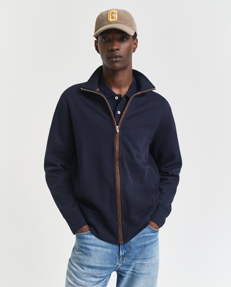 Imagem 0 de Cardigan Regular com Logótipo