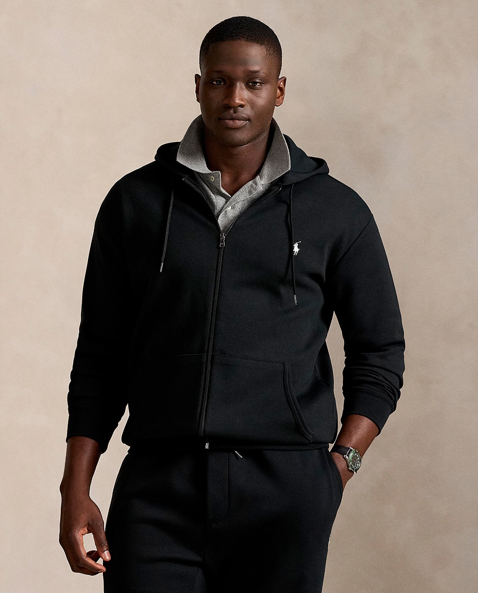 Imagem 0 de Sweatshirt com Capuz e Fecho de Correr
