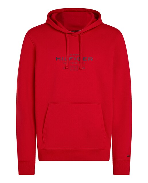 Imagem 0 de Sweatshirt com Capuz e sem Fecho de Correr Tamanhos Grandes