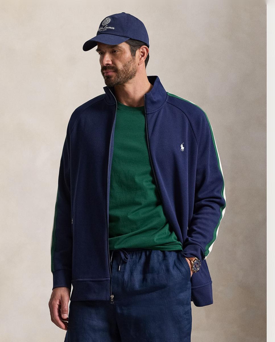 Imagem 0 de Polo de Piqué Elástico Regular Fit Tamanhos Grandes