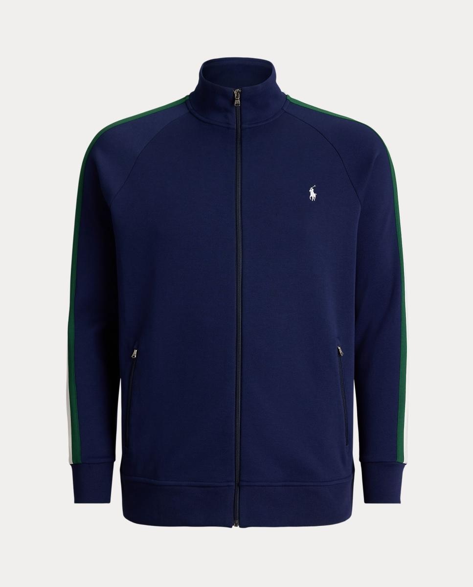 Jersey estampado de hombre en Newport - Polo Ralph Lauren - Azul marino Azul marino-5