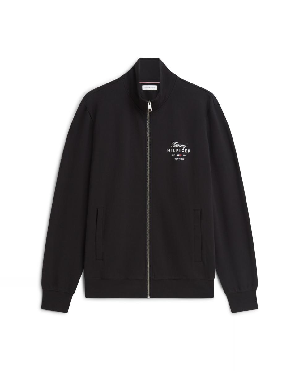 Imagem 0 de Sweatshirt Lisa com Fecho de Correr Tamanhos Grandes