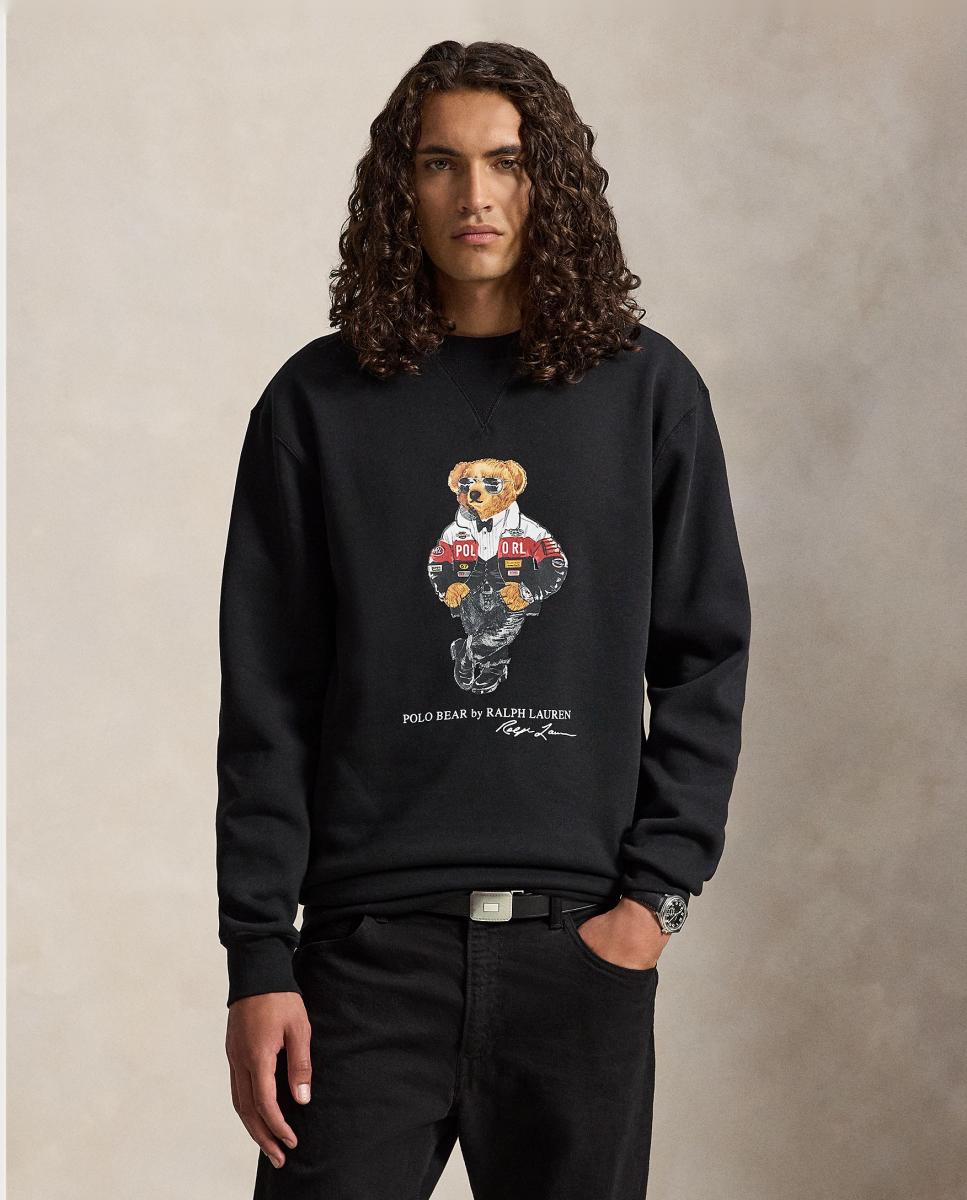 Imagem 0 de Sweatshirt de Felpa com Polo Bear Tamanhos Grandes