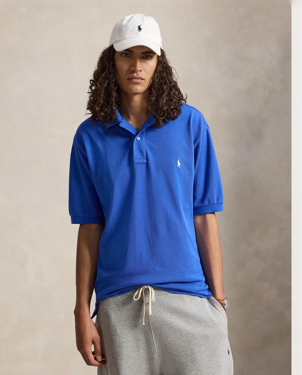 Imagem 0 de Polo Piqué de Homem Regular Fit, Tamanhos Grandes