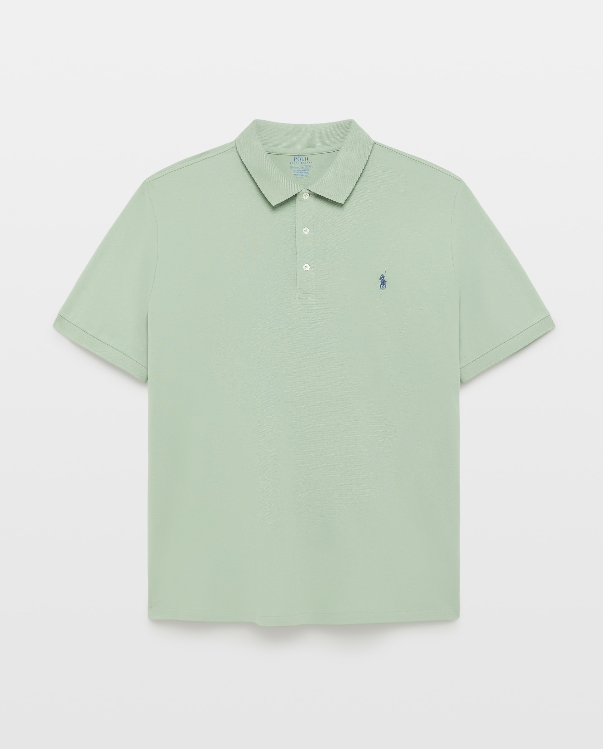Imagem 0 de Polo de Piqué Elástico Regular Fit Tamanhos Grandes