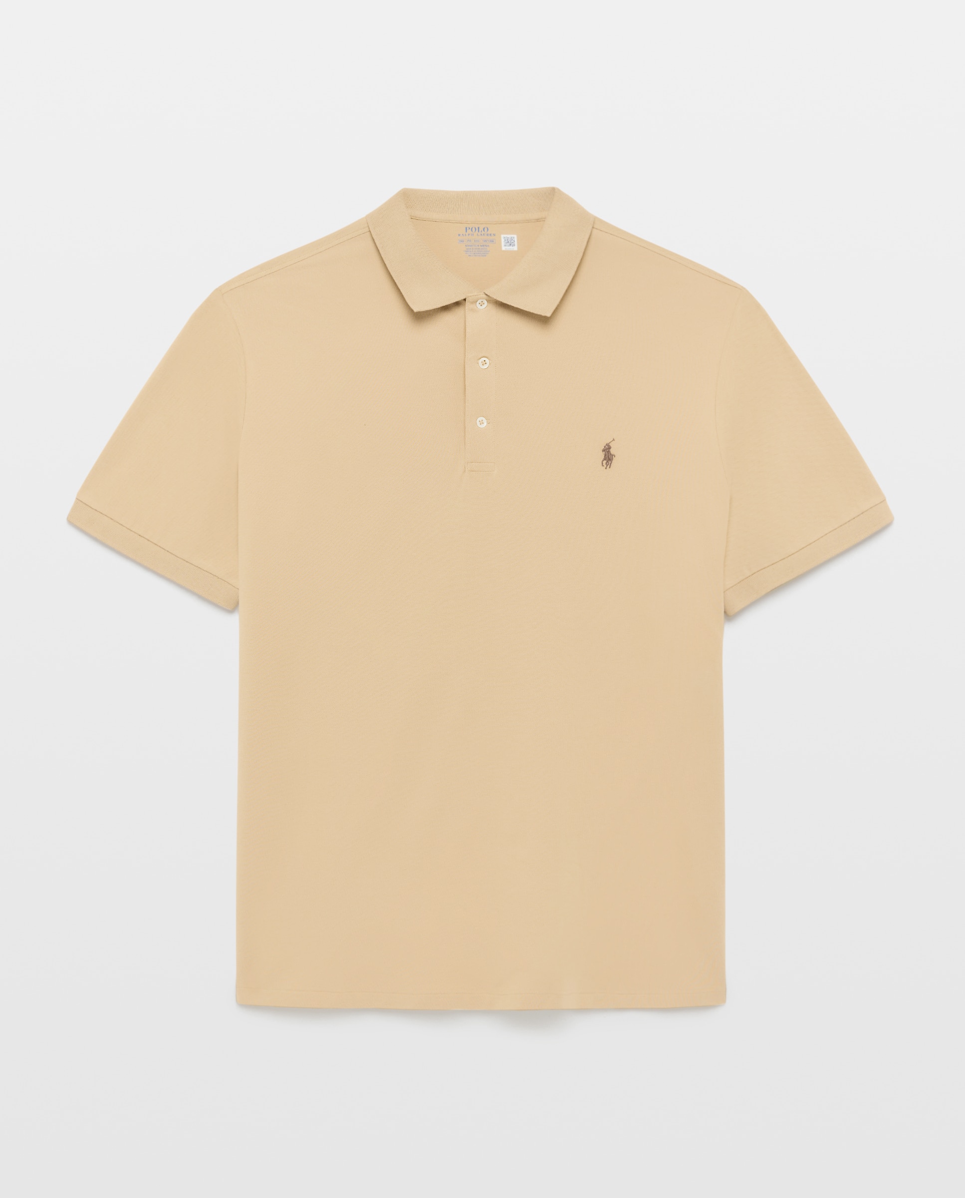 Imagem 0 de Polo de Piqué Elástico Regular Fit Tamanhos Grandes
