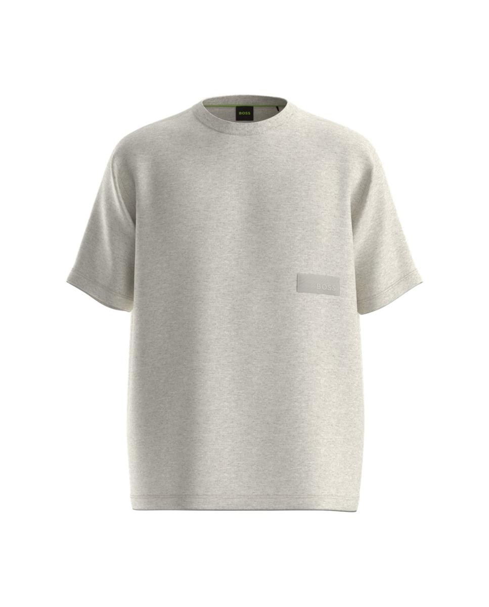 Imagem 0 de T-shirt de Manga Curta Tamanhos Grandes