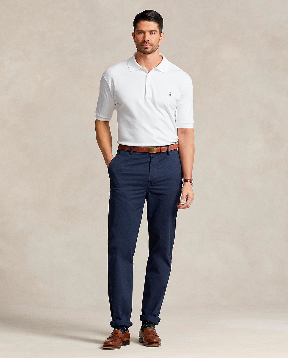 Pantalón chino de hombre Tinta Nautical - Polo Ralph Lauren - Azul marino Azul marino-1