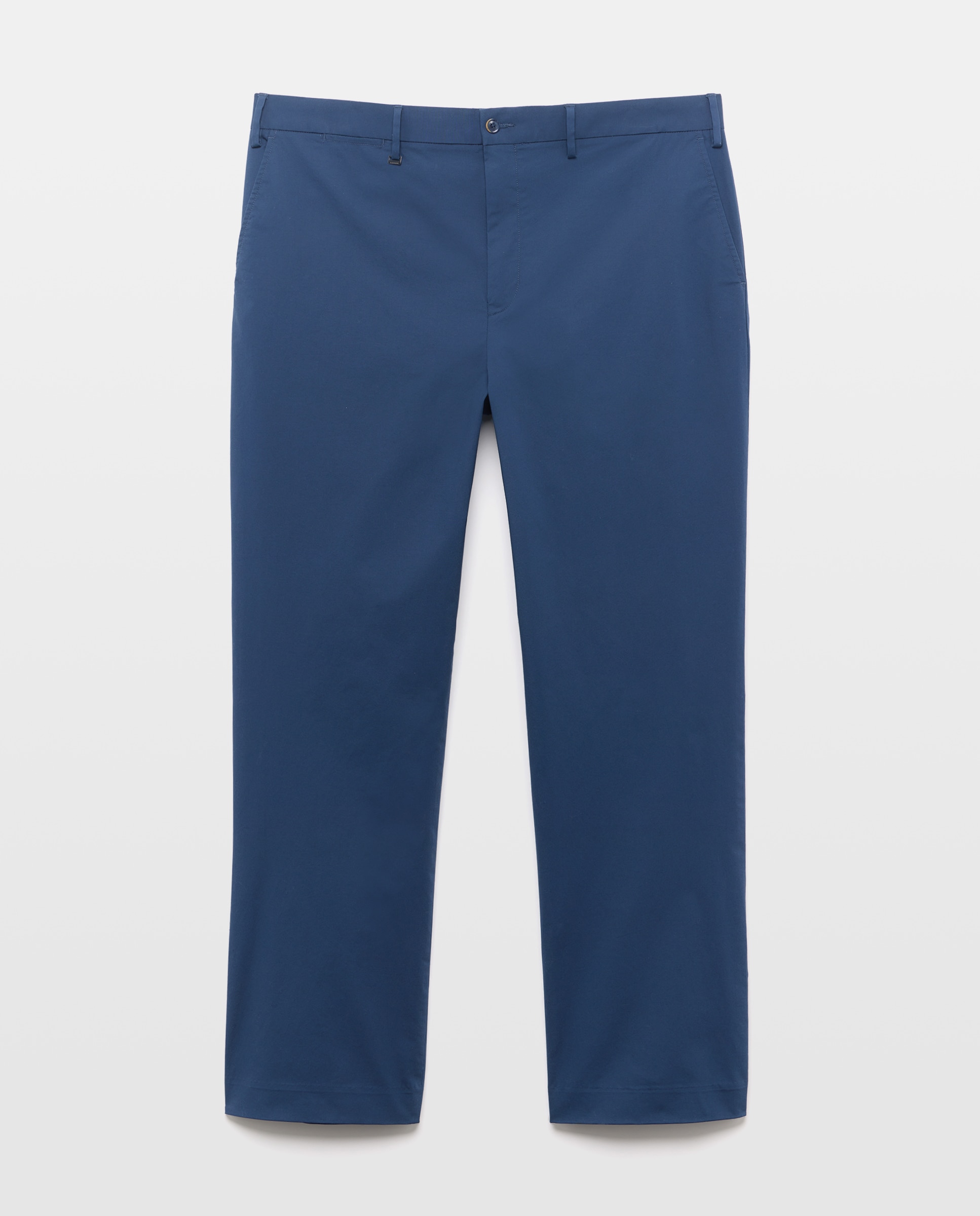 Pantalones de hombre tallas grandes - Rushmore - Azul marino Azul marino-4