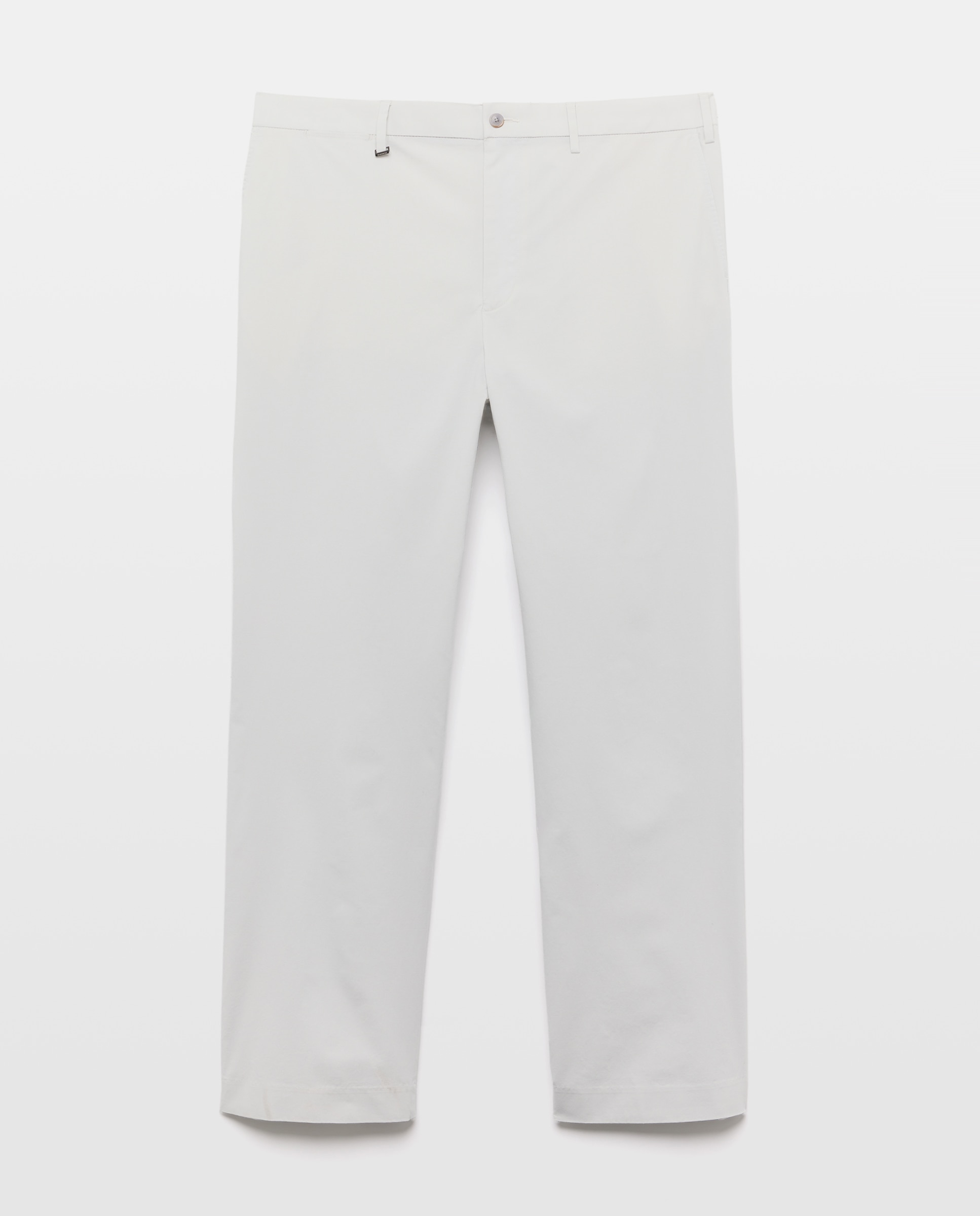 Pantalones de hombre tallas grandes - Rushmore - Gris claro Gris claro-4