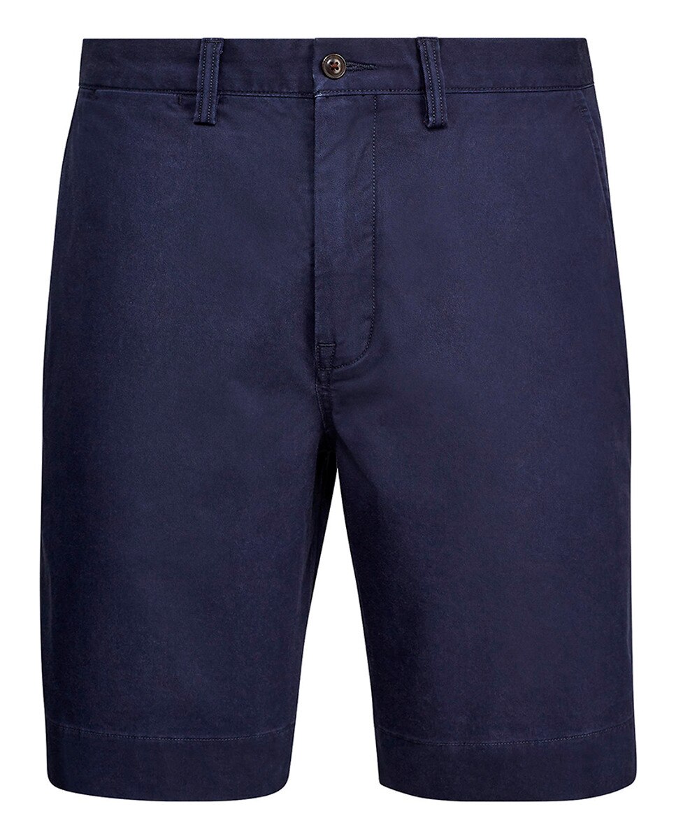 Pantalón corto de hombre chino Regular fit - Polo Ralph Lauren - Azul marino Azul marino-6