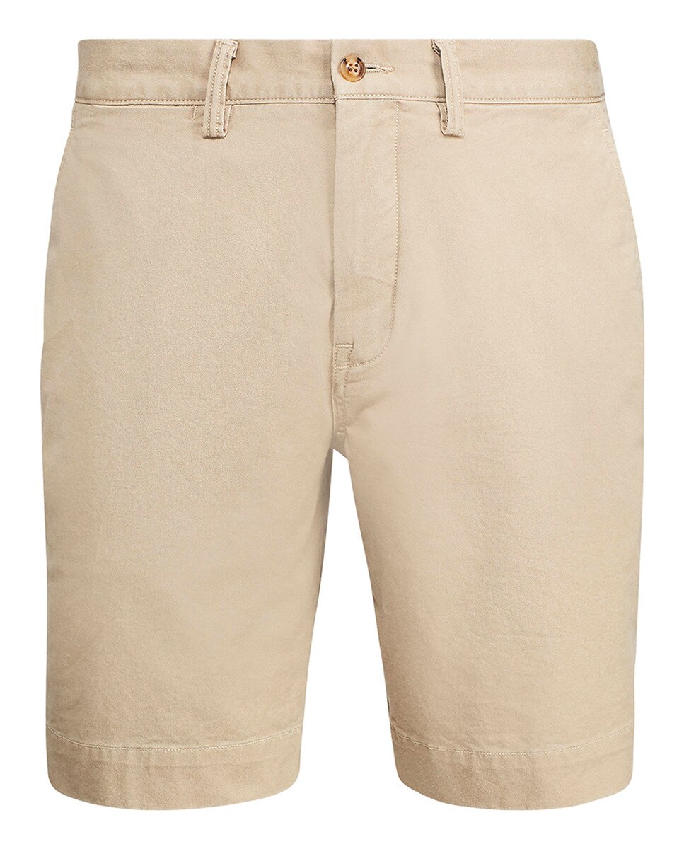 Pantalón corto de hombre chino Regular fit - Polo Ralph Lauren - Beige Beige-6