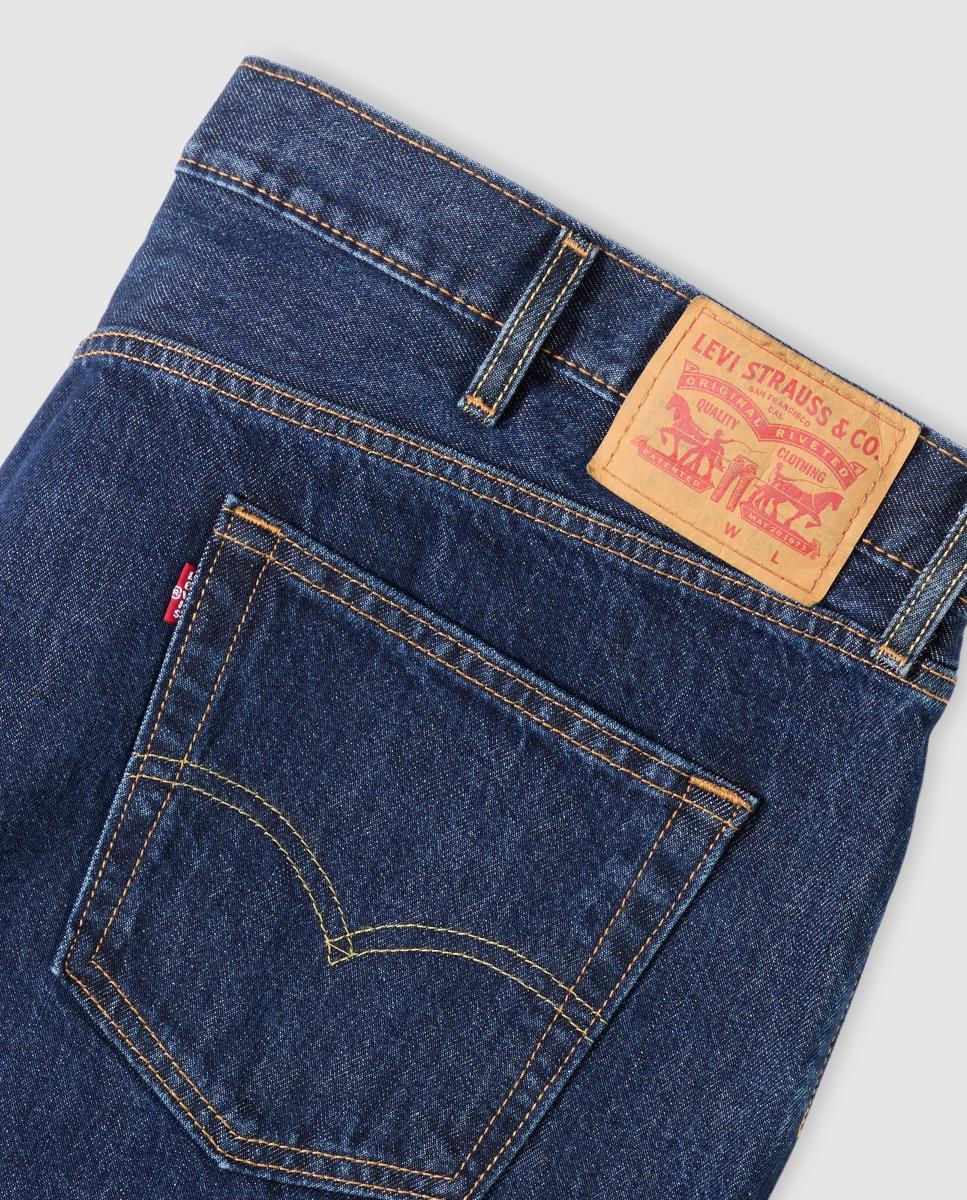 Bermudas de Ganga 469 Loose™ Tamanhos Grandes Azul-marinho-6