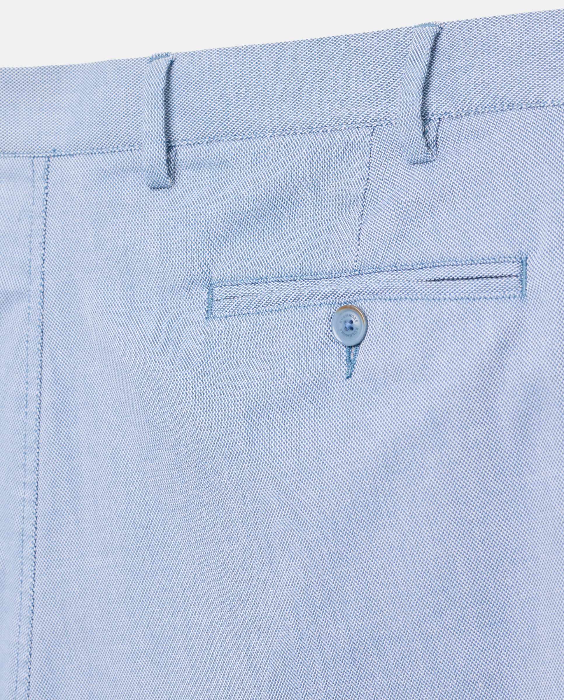 Bermudas Tamanhos Grandes Azul-5