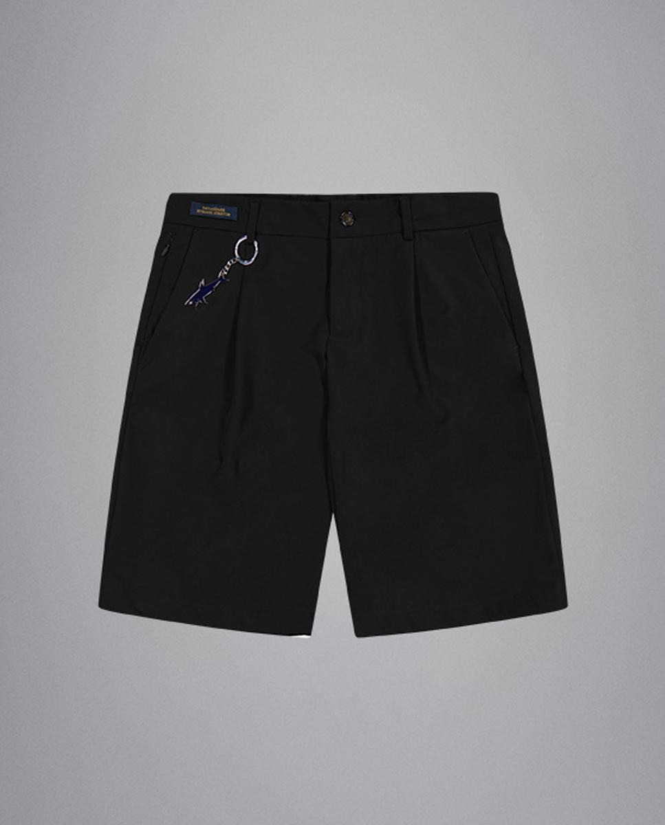 Imagem 0 de Bermudas Lisas Dynamic Light com uma Prega Tamanhos Grandes