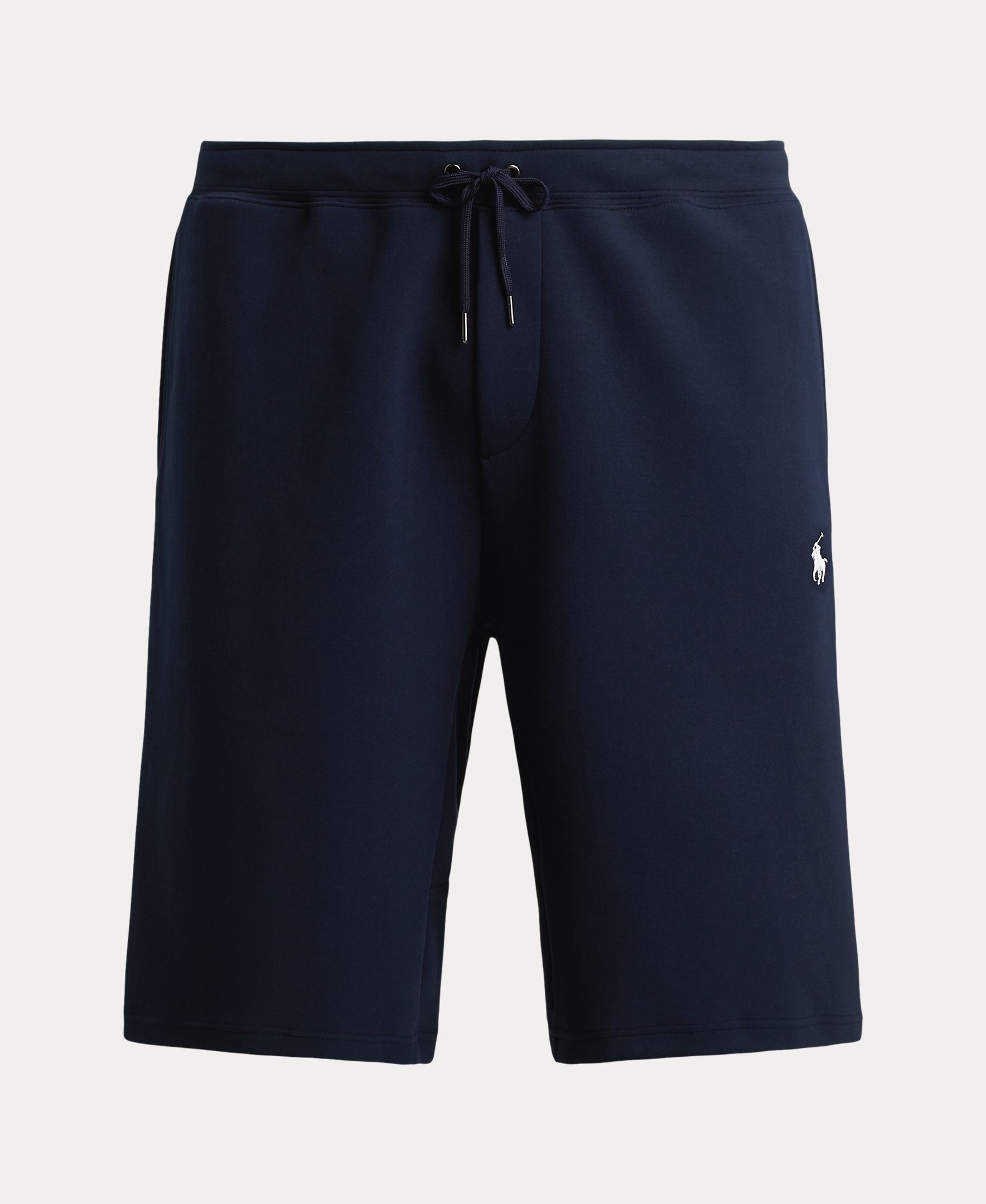 Imagen 6 de Pantalón corto de hombre de punto doble tallas grandes - Polo Ralph Lauren - Azul marino Azul marino