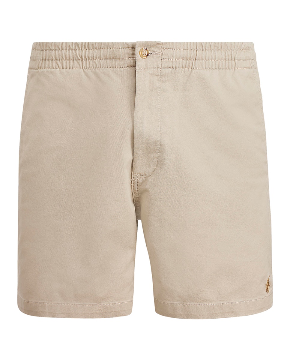 Bermudas de homem Polo Ralph Lauren lisas azuis tamanhos grandes Bege-6