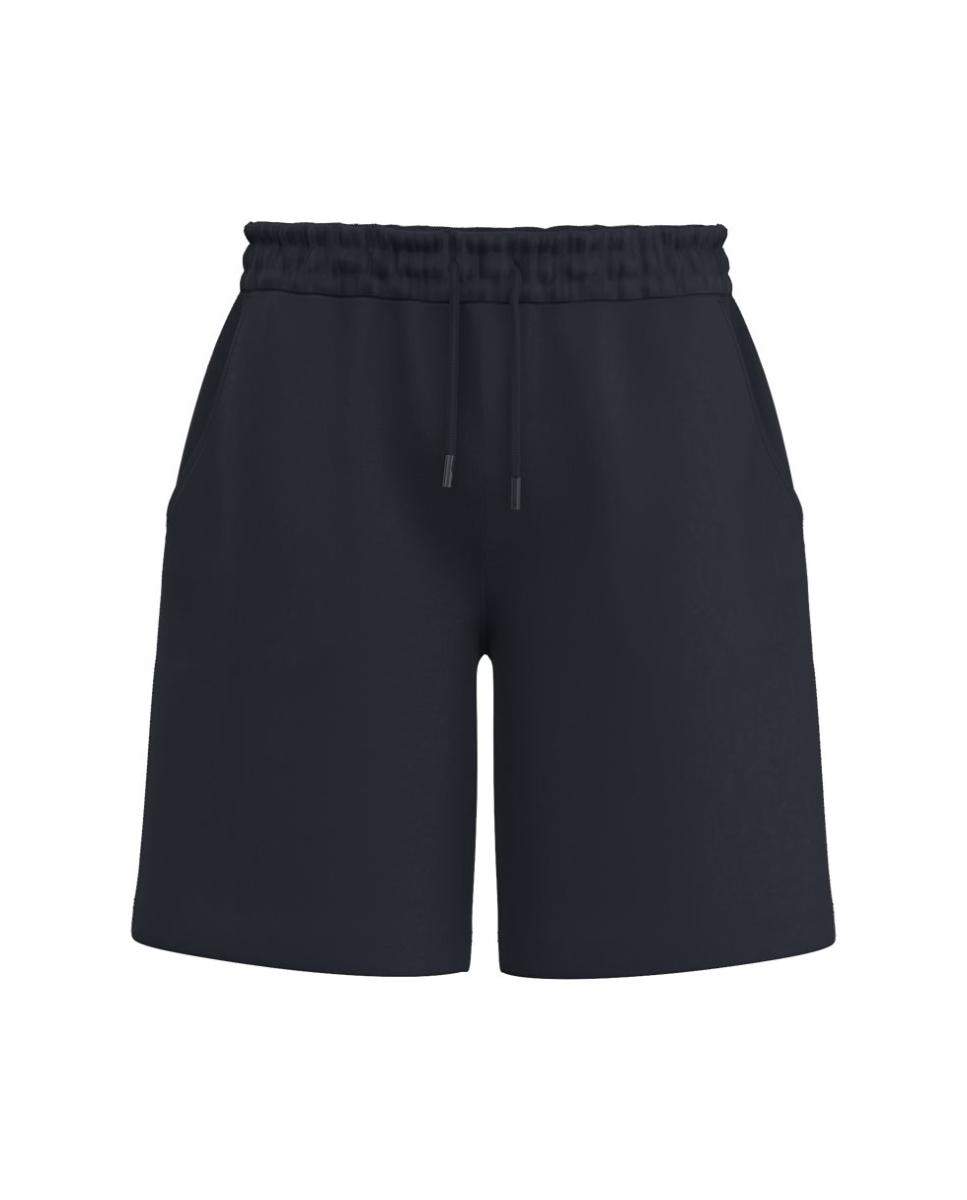 Pantalón corto de hombre tallas grandes. - Boss - Azul Azul-1