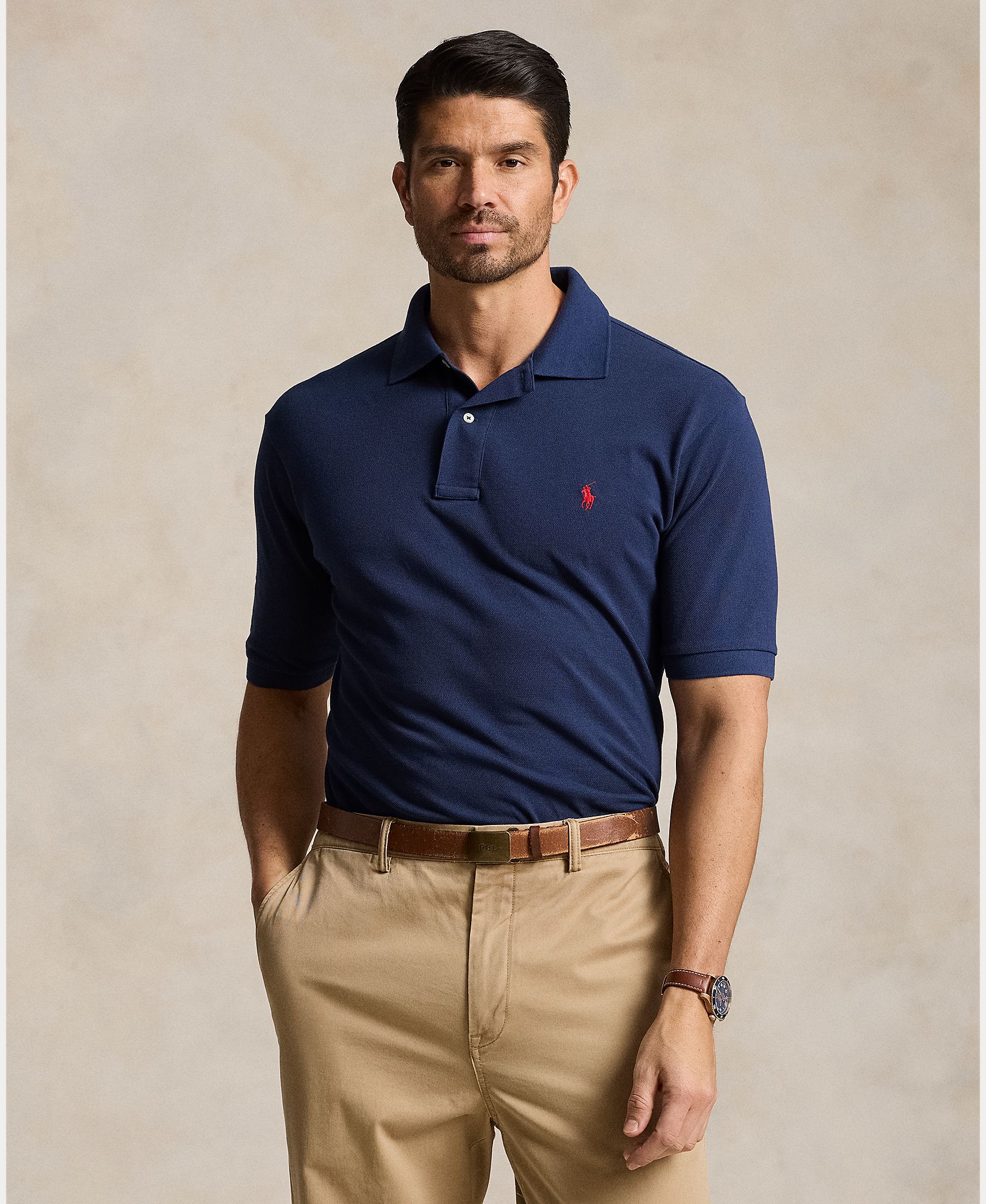 Imagem 0 de Polo de Piqué Custom