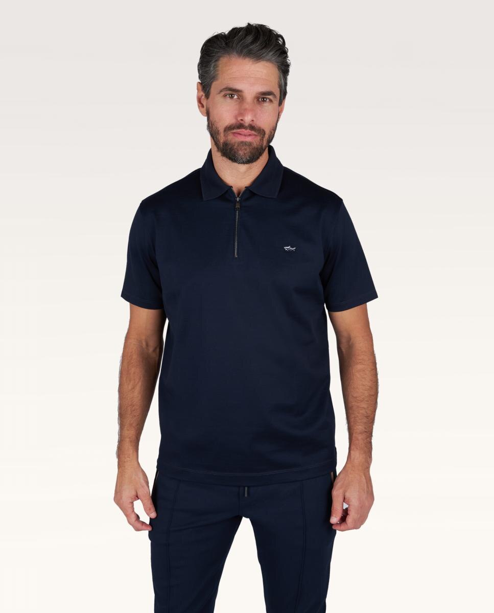 Imagem 0 de Polo Kompact-Technology com Meio Fecho de Correr